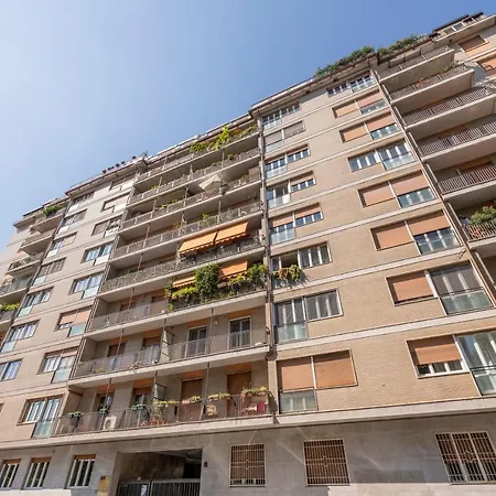 شقة Ferrucci, 6 - Monolocale Al Settimo Cielo *